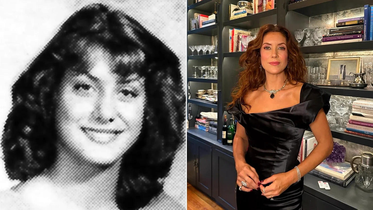 Grey's Anatomy star Kate Walsh celebrates her 59th birthday and fans say she has aged like fine wine. See the glamorous moments from her life and career.