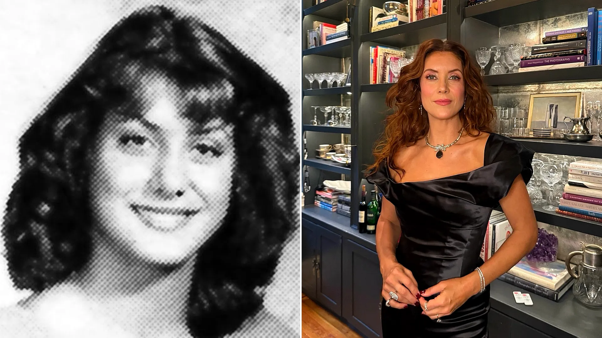 Grey's Anatomy star Kate Walsh celebrates her 59th birthday and fans say she has aged like fine wine. See the glamorous moments from her life and career.