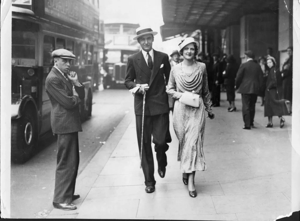 Incredible previously unseen photographs have revealed everyday life across Britain during the 1930s. The remarkable black-and-white images capture a country caught.