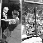 Incredible previously unseen photographs have revealed everyday life across Britain during the 1930s. The remarkable black-and-white images capture a country caught.