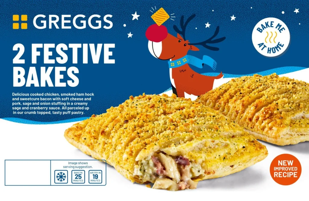 Greggs fans can get their hands on one of the bakery chain's most popular Christmas treats without even having to hit the high street.