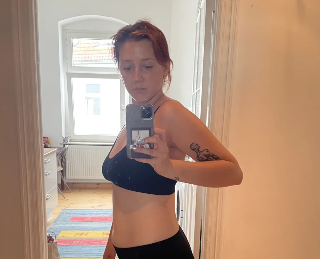 Woman forced to shop in maternity section ditches beer and loses 6 stone - here's how she transformed her entire life completely.