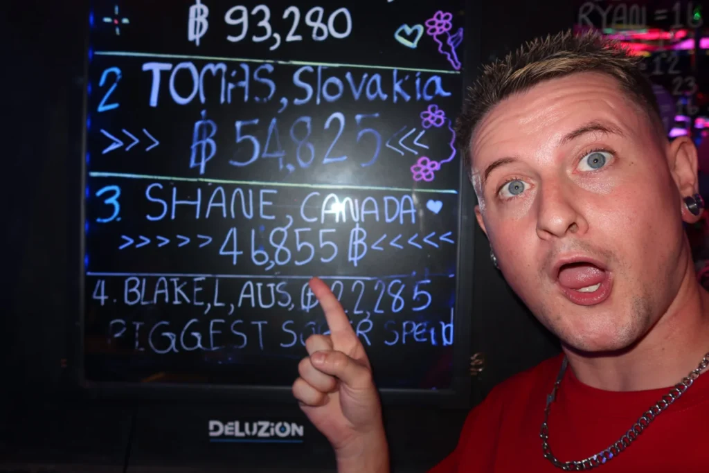 Brit reveals he spends just £37.50 weekly on groceries in Thailand and pays £580 monthly rent - he says he can't imagine returning to the UK.