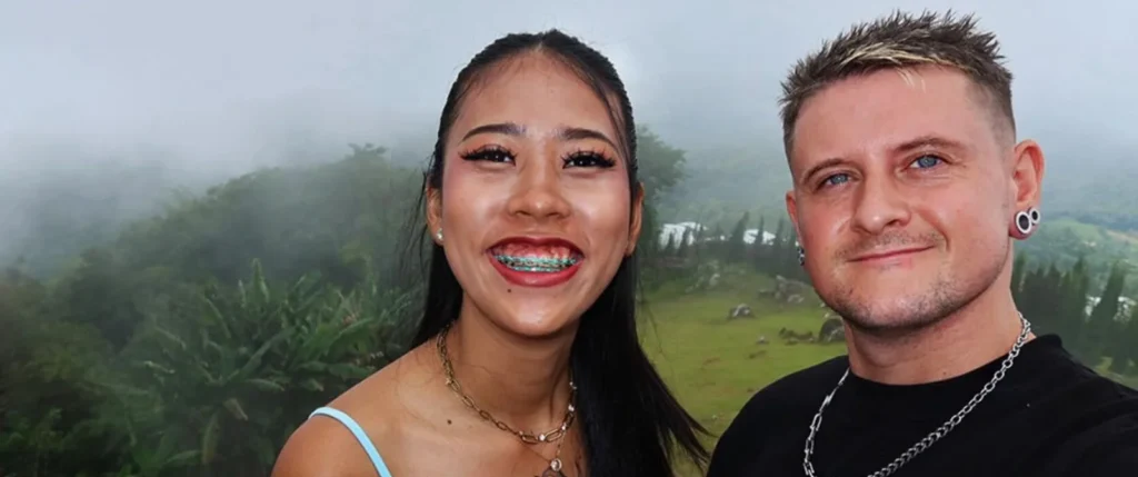 Brit reveals he spends just £37.50 weekly on groceries in Thailand and pays £580 monthly rent - he says he can't imagine returning to the UK.