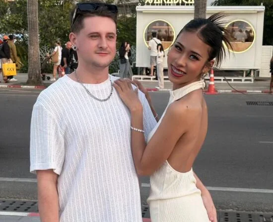 Brit reveals he spends just £37.50 weekly on groceries in Thailand and pays £580 monthly rent - he says he can't imagine returning to the UK.