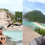Brit reveals he spends just £37.50 weekly on groceries in Thailand and pays £580 monthly rent - he says he can't imagine returning to the UK.