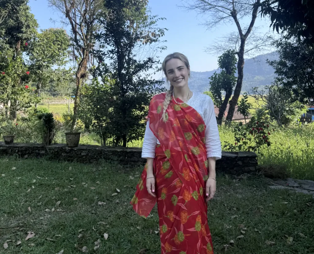Madeleine Jaye was always used to the hustle and bustle of daily life. She had spent years studying to give her a shot at a high-flying legal career.