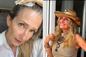 Woman spends a fortune on fancy mayonnaise as a luxurious hair mask, not for eating - her bedroom stinks but her locks look like Rapunzel's.