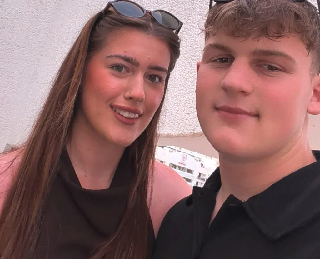 A 19-year-old woman has spoken out to warn young people not to make the same mistakes as her after she found herself in more than £15,000 of debt.