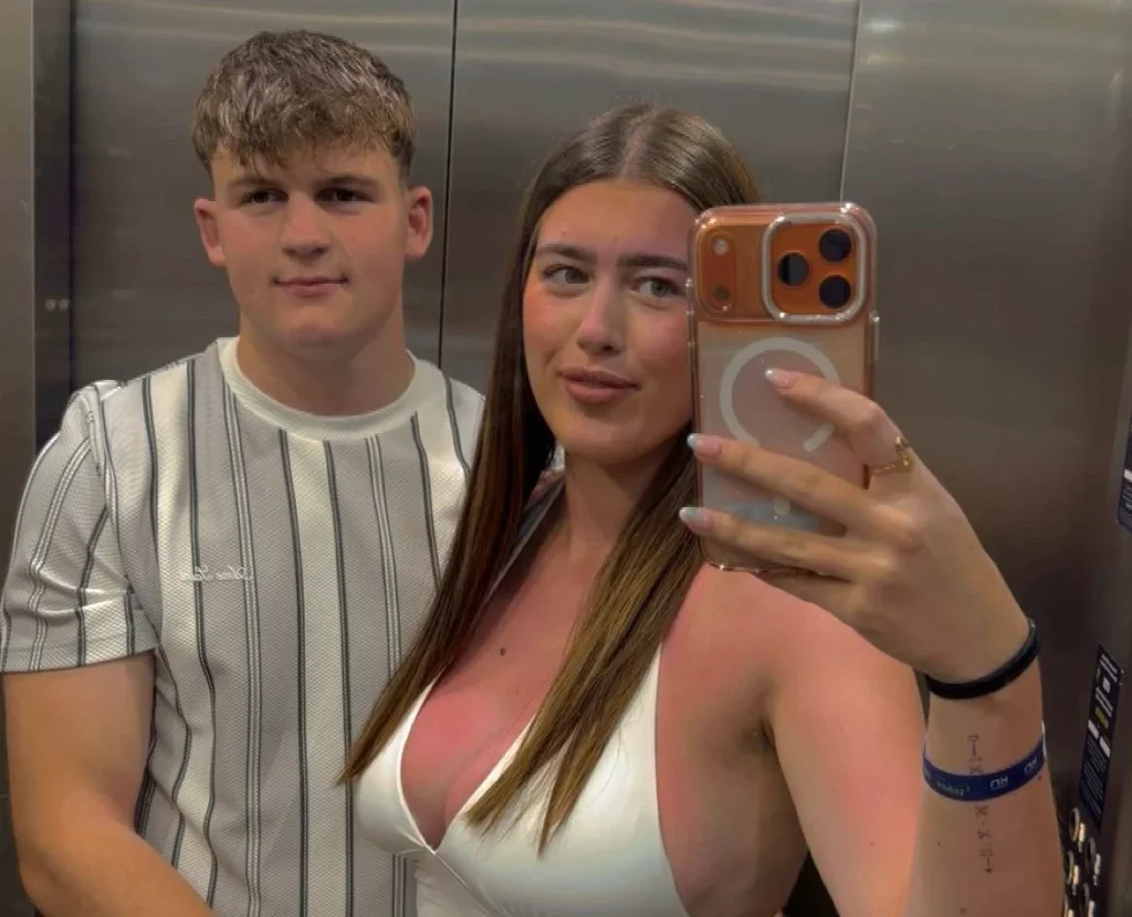 A 19-year-old woman has spoken out to warn young people not to make the same mistakes as her after she found herself in more than £15,000 of debt.