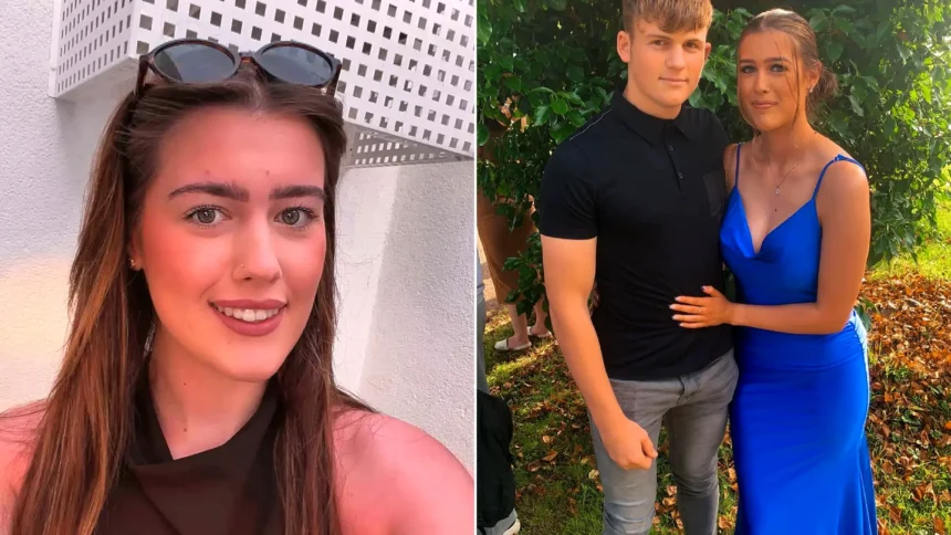 A 19-year-old woman has spoken out to warn young people not to make the same mistakes as her after she found herself in more than £15,000 of debt.