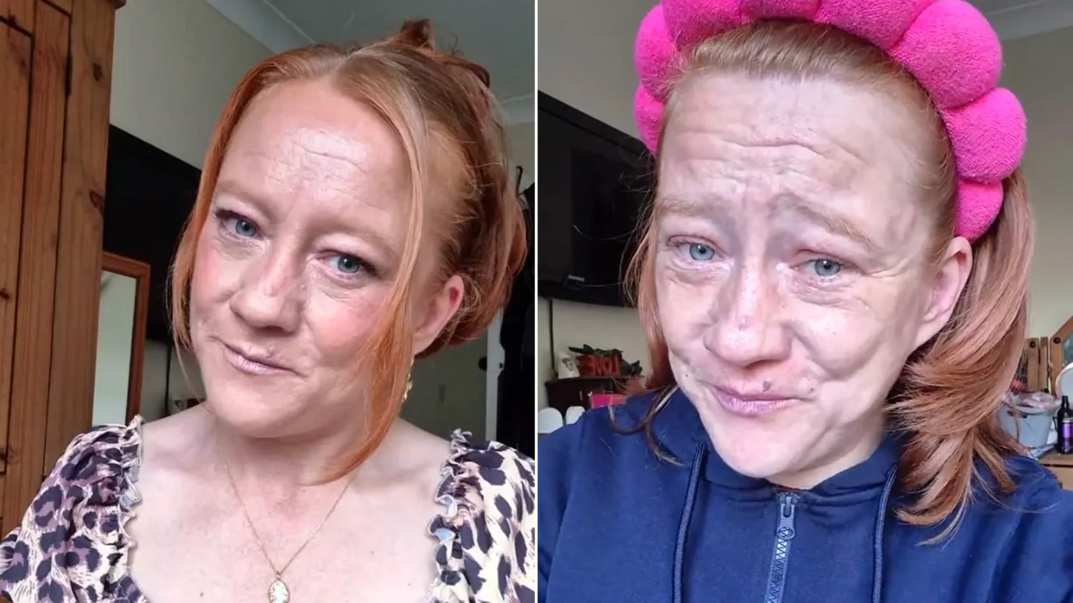 A woman has hit back at trolls who claims she’s lying about her age after hundreds of strangers picked apart her appearance online - and questioned if she was nearly.