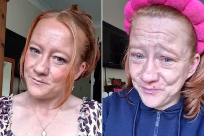 A woman has hit back at trolls who claims she’s lying about her age after hundreds of strangers picked apart her appearance online - and questioned if she was nearly.