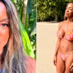 61-year-old woman reveals she's fitter than in her 20s and often mistaken for being half her age. Her supportive husband loves the attention she receives from younger men.