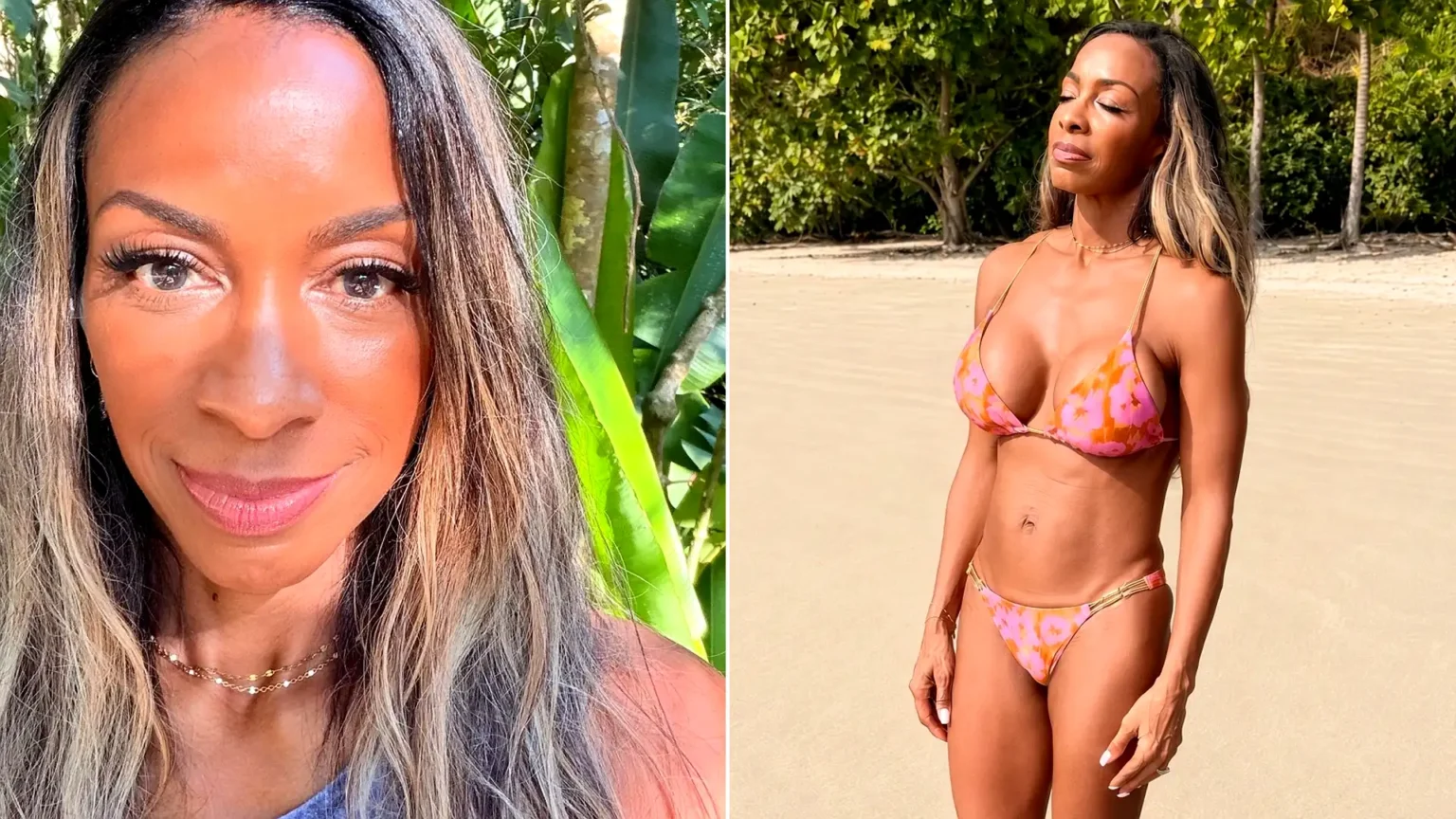 61-year-old woman reveals she's fitter than in her 20s and often mistaken for being half her age. Her supportive husband loves the attention she receives from younger men.
