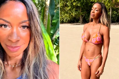 61-year-old woman reveals she's fitter than in her 20s and often mistaken for being half her age. Her supportive husband loves the attention she receives from younger men.