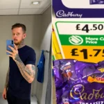 A bargain hunting dad has gone viral sharing the best Halloween treats on offer ahead of spooky Saturday. Elliot Jeory regularly scours his local shops to share the.