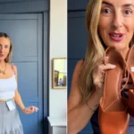 Charity shop expert bags £1,000 worth of designer clothes for just £60, including Reiss handbags and Jigsaw jumpsuits. See her incredible haul.