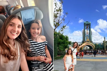 Single mum reveals how she took four kids to Florida for less than a week-long all-inclusive holiday in Turkey, saving money through smart planning.