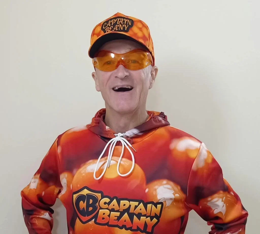 A baked bean fanatic is planning to race to the supermarket to stock up on 500 tins of his favourite snack after the government announced they would be slashing prices.