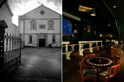 A woman has told of the spooky stories from inside the UK’s most haunted museum - including guests leaving with teeth marks.