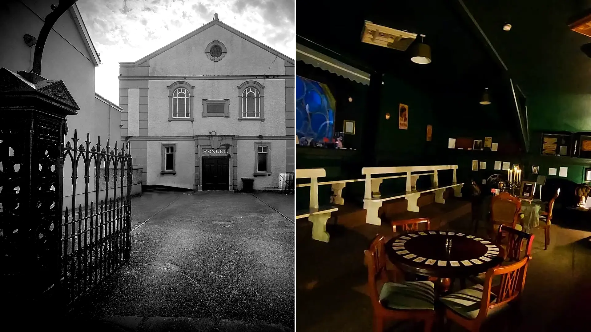 A woman has told of the spooky stories from inside the UK’s most haunted museum - including guests leaving with teeth marks.