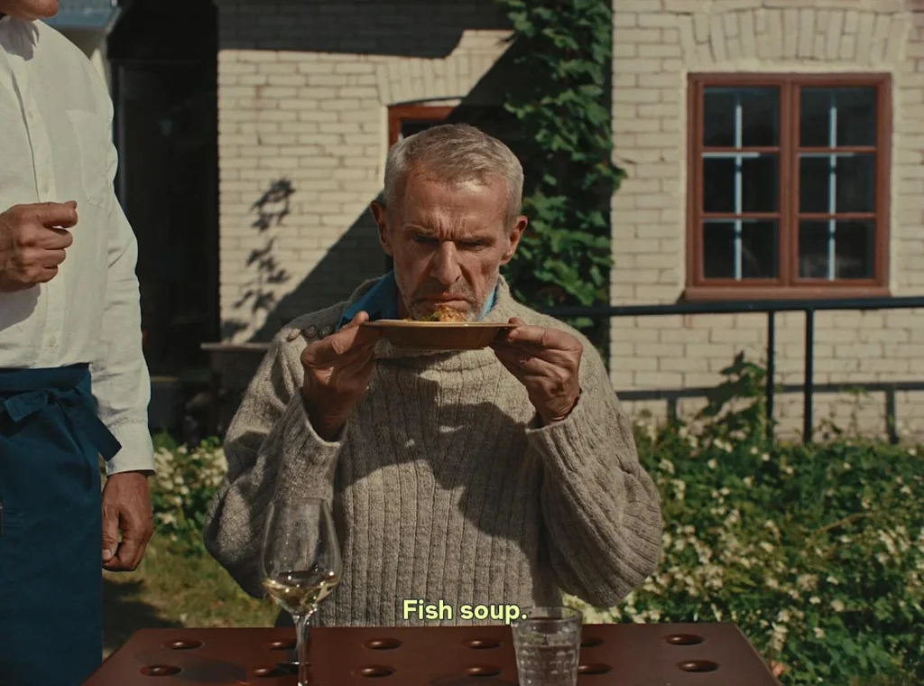 Finnish archipelago hiring first official 'Nose' to sniff islands and validate its claim as world's best-smelling destination. Matrix star Lambert Wilson fronting the search.