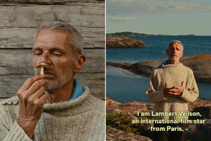 Finnish archipelago hiring first official 'Nose' to sniff islands and validate its claim as world's best-smelling destination. Matrix star Lambert Wilson fronting the search.