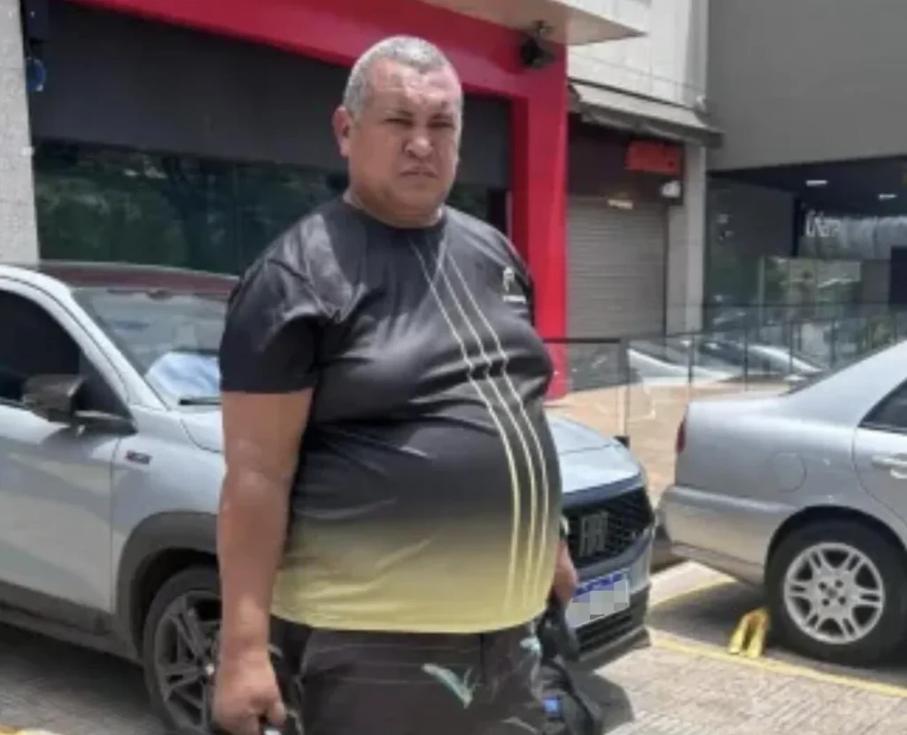 Lonely bricklayer travels 1,300 miles across Brazil to meet his dream woman, only to discover she's an AI bot. A heartbreaking tale of online deception.