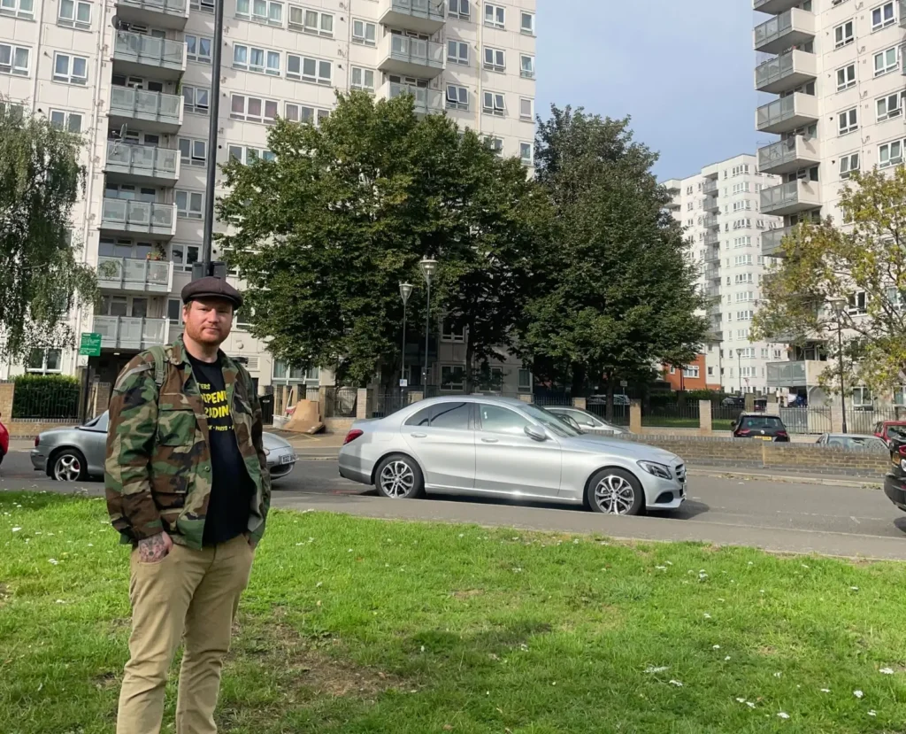 Only Fools and Horses super fan devastated as iconic Boyce Autos garage demolished in Bristol to make way for sports complex project. Heritage lost.