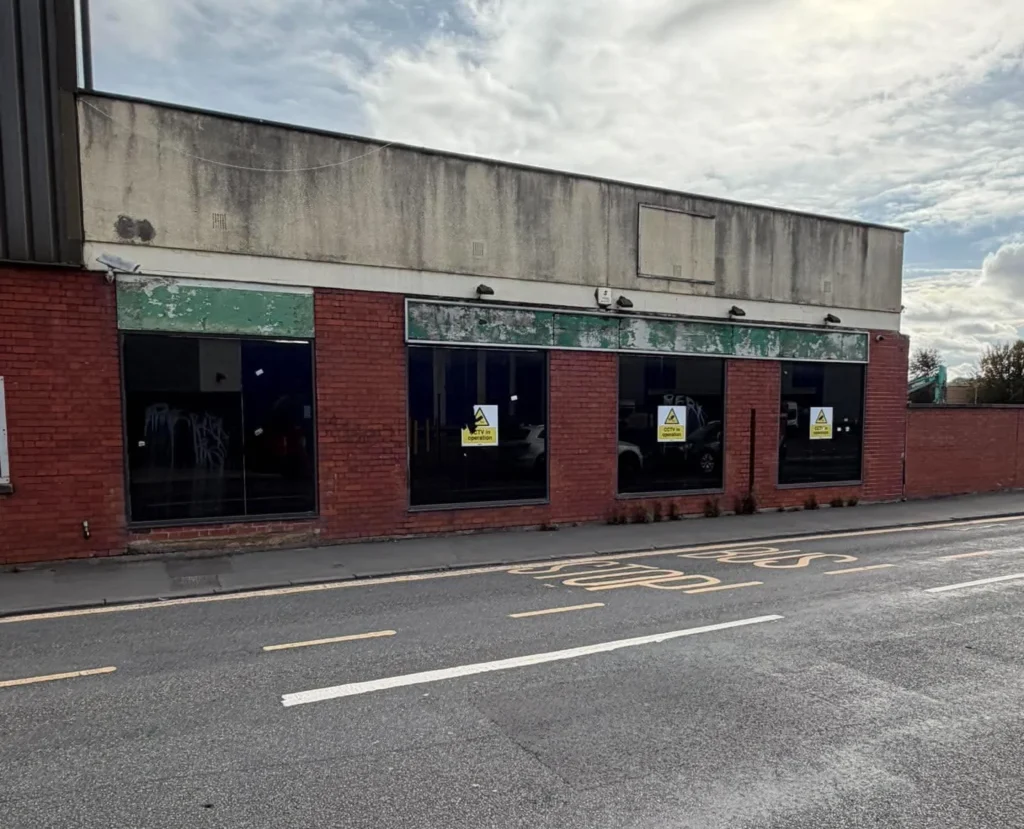 Only Fools and Horses super fan devastated as iconic Boyce Autos garage demolished in Bristol to make way for sports complex project. Heritage lost.
