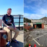 Only Fools and Horses super fan devastated as iconic Boyce Autos garage demolished in Bristol to make way for sports complex project. Heritage lost.