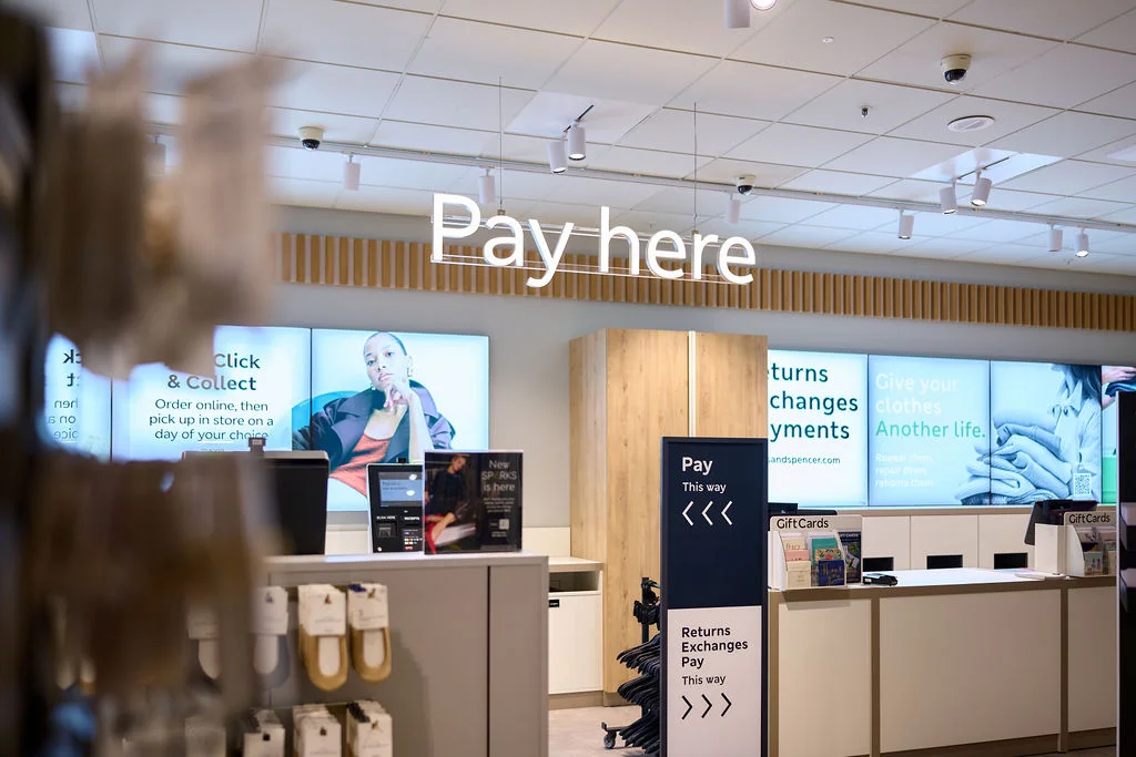 M&S launches Christmas hiring spree with 11,000 temporary jobs available at £13.41 an hour. Roles start October 25 to help stores handle the festive rush.
