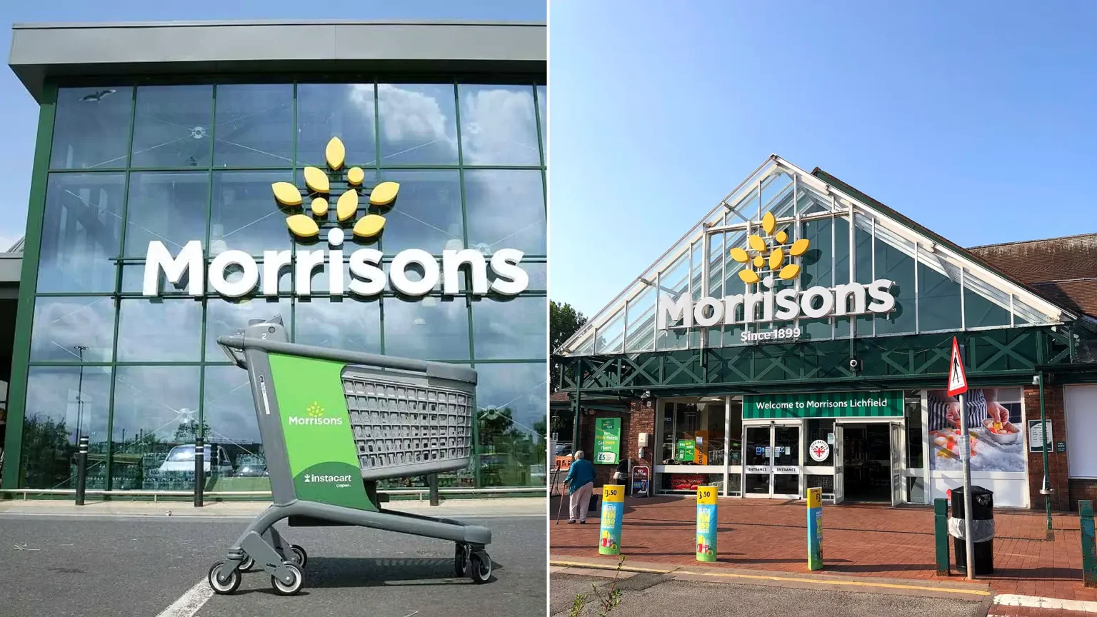 Morrisons is ending its trial of the UK’s first fully integrated AI-powered shopping trolley just three months after its launch.
