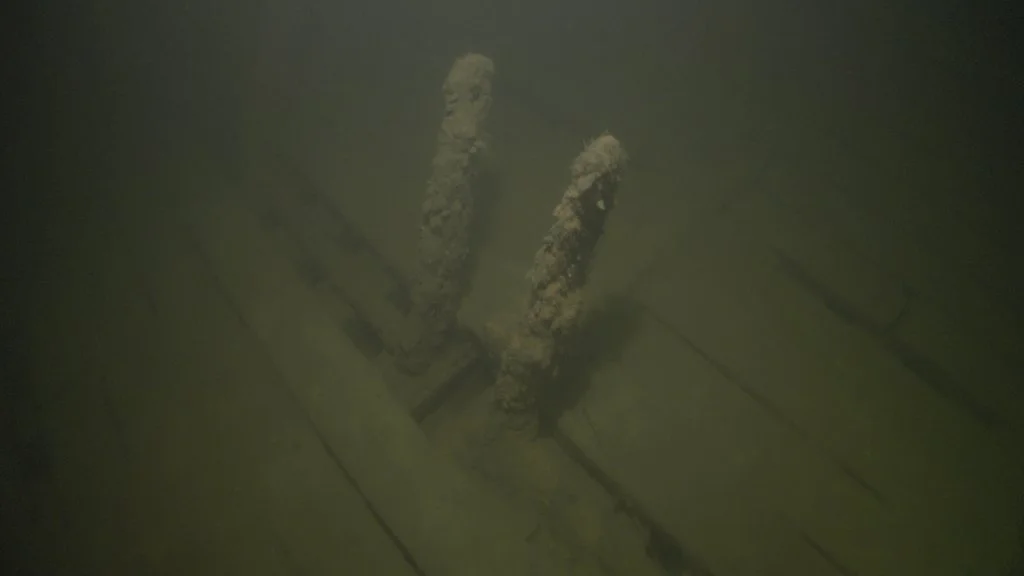 A mystery British shipwreck lying on the Baltic seabed has finally been identified 161 years after it sank. The wooden vessel has been confirmed as the Bedford, a.