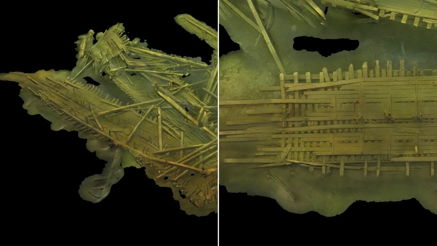 A mystery British shipwreck lying on the Baltic seabed has finally been identified 161 years after it sank. The wooden vessel has been confirmed as the Bedford, a.