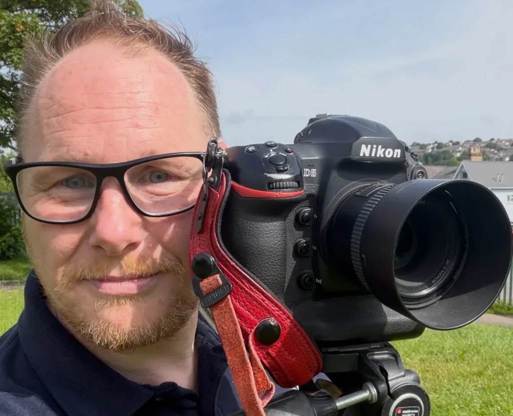 Photographer warns parents that using AI to remove watermarks from school photos puts children in danger by exposing their biometric data to unregulated servers.