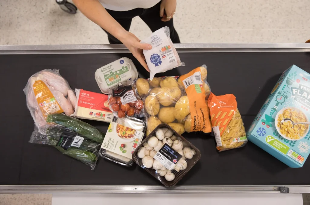 Sainsbury's launches AI-powered SmartLists tool that turns photos and spoken requests into shopping lists. Online and in-store shoppers can now save time planning their weekly shop.