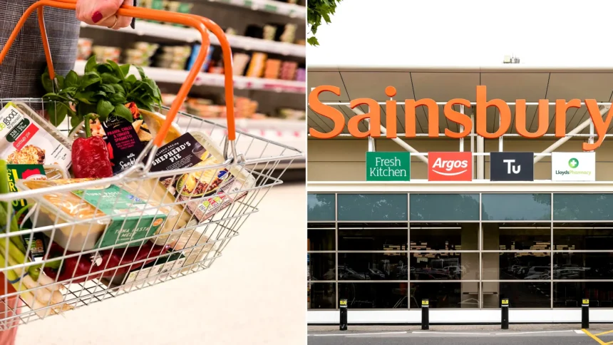 Sainsbury's launches AI-powered SmartLists tool that turns photos and spoken requests into shopping lists. Online and in-store shoppers can now save time planning their weekly shop.