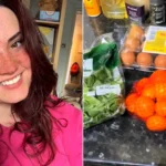 Brit's weekly food shop has nearly doubled in four years, with prices jumping 44.3% since 2022. A Tesco comparison reveals shocking inflation on everyday groceries.