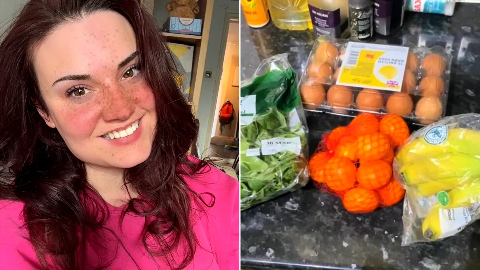 Brit's weekly food shop has nearly doubled in four years, with prices jumping 44.3% since 2022. A Tesco comparison reveals shocking inflation on everyday groceries.