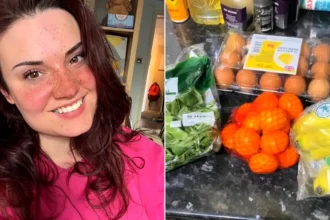 Brit's weekly food shop has nearly doubled in four years, with prices jumping 44.3% since 2022. A Tesco comparison reveals shocking inflation on everyday groceries.