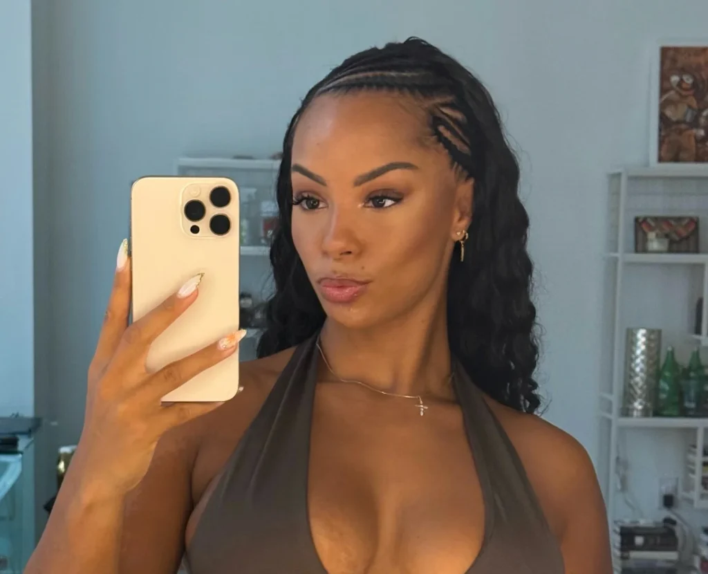 A fitness influencer has pleaded for help after claiming she could face prison abroad over serious traffic accidents she insists she never committed.