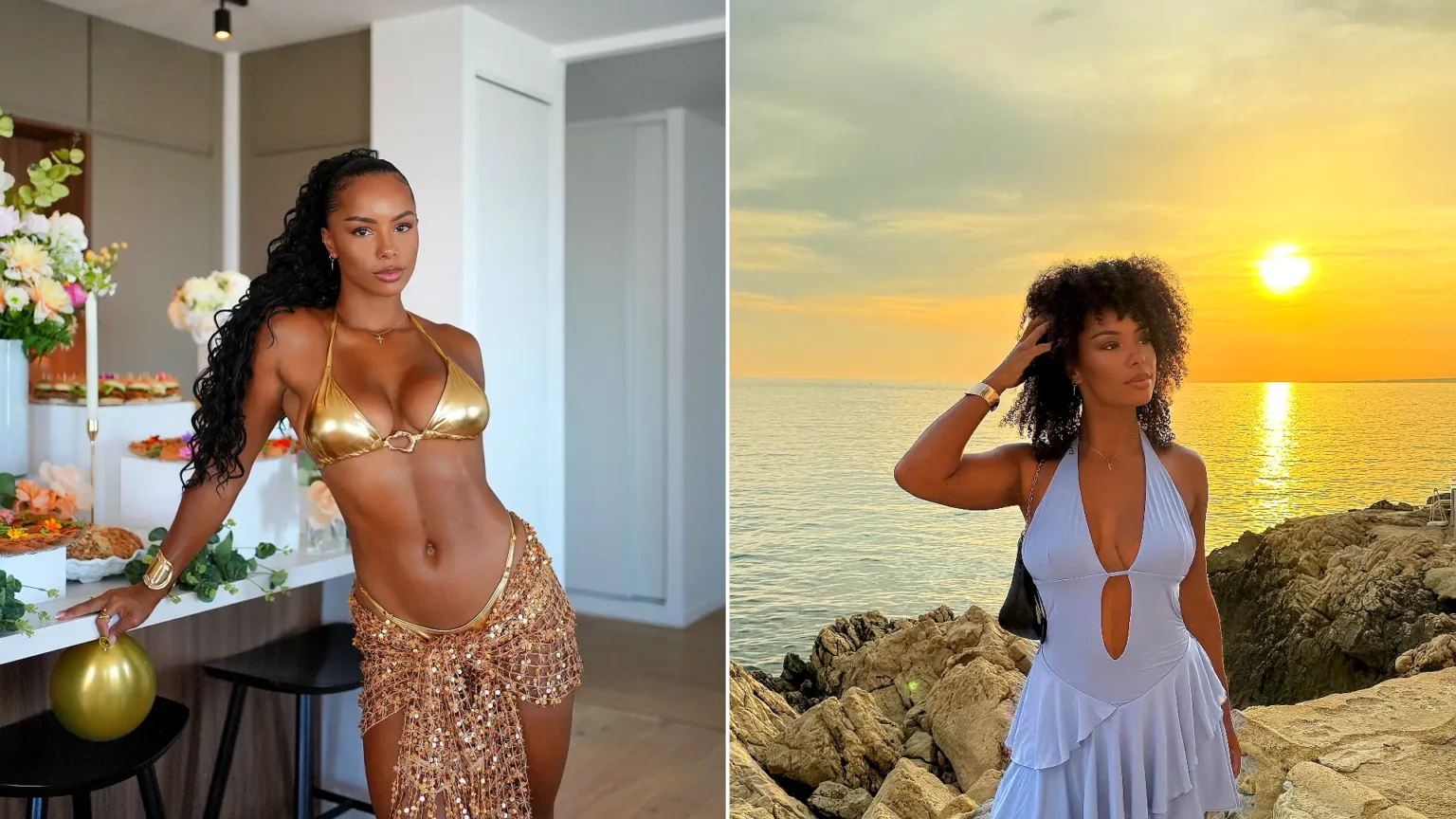 A fitness influencer has pleaded for help after claiming she could face prison abroad over serious traffic accidents she insists she never committed.