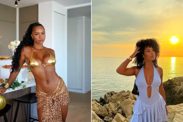 A fitness influencer has pleaded for help after claiming she could face prison abroad over serious traffic accidents she insists she never committed.