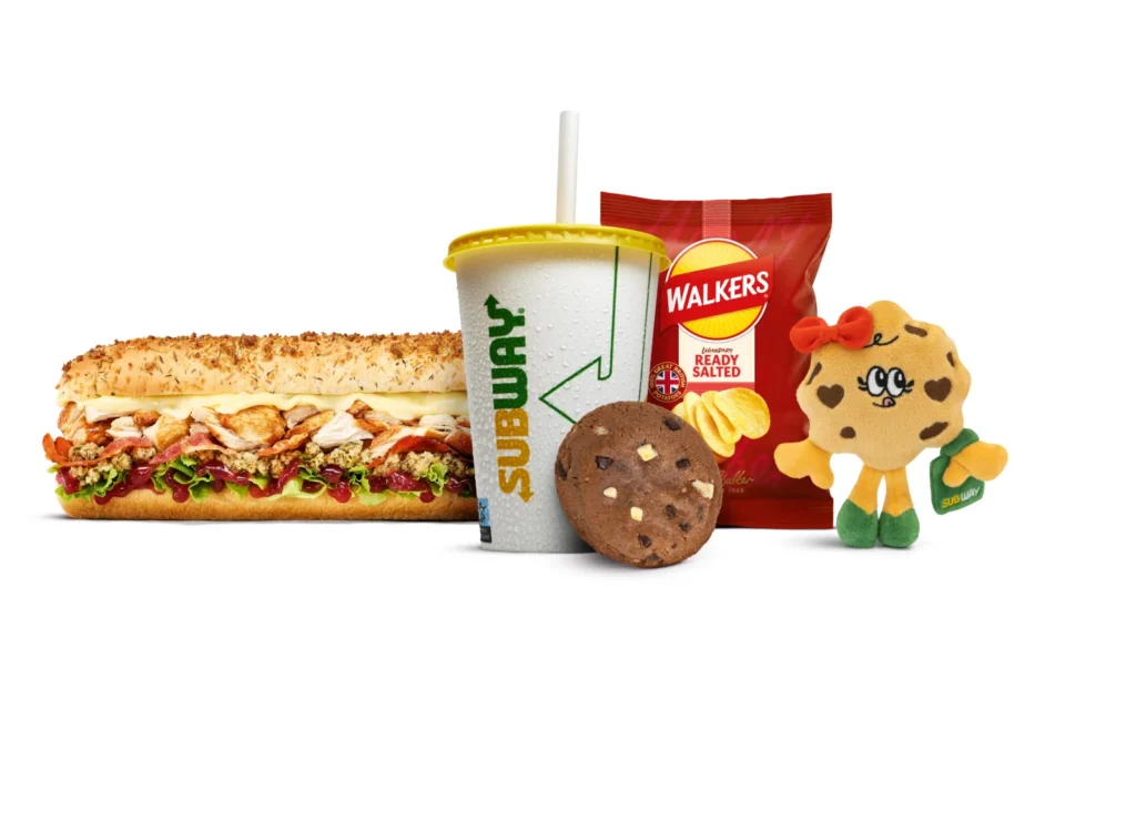 It’s the time of year when every high-street chain claims to have cracked the ultimate Christmas sandwich. Now Subway has thrown itself into the debate, with a festive.