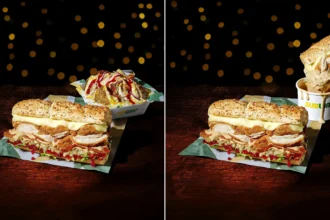 It’s the time of year when every high-street chain claims to have cracked the ultimate Christmas sandwich. Now Subway has thrown itself into the debate, with a festive.