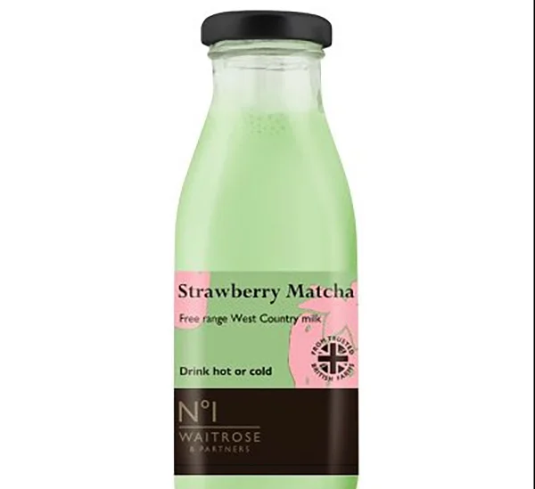 Waitrose has given an everyday fridge staple a premium makeover with five new flavours. The supermarket has expanded its No.1 range with a collection of flavoured.
