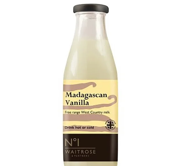 Waitrose has given an everyday fridge staple a premium makeover with five new flavours. The supermarket has expanded its No.1 range with a collection of flavoured.