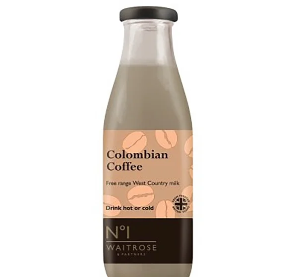 Waitrose has given an everyday fridge staple a premium makeover with five new flavours. The supermarket has expanded its No.1 range with a collection of flavoured.